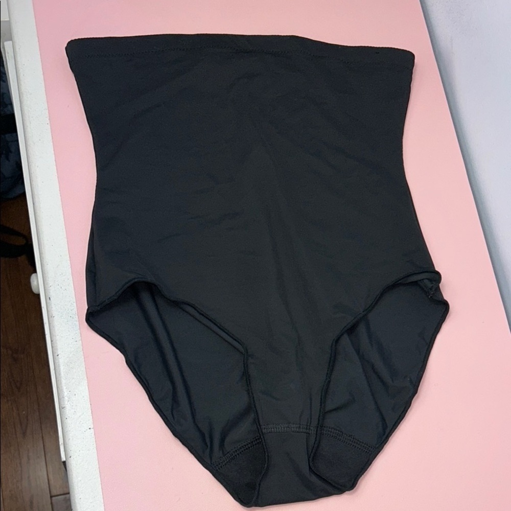Prima Donna Black High Waist Shapewear